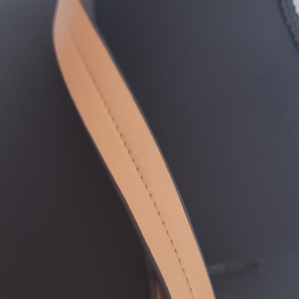 Yellow and Tan Women's Travel Bag - Picture 7 of 12